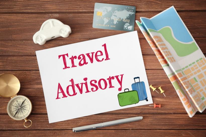 travel advisory to nicaragua